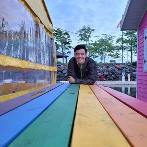 Meet your Posher, Danny